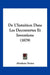 De L'Intuition Dans Les Decouvertes Et Inventions (1879) by Abraham Netter