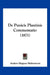 De Punicis Plautinis Commentatio (1871) by Anders Magnus Malmstrom