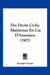 Des Droits Civils: Maintenus En Cas D'Annexion (1907) by Georges Goupy