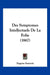 Des Symptomes Intellectuels De La Folie (1867) by Eugene Semerie