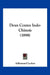 Deux Contes Indo-Chinois (1898) by Adhemard Leclere