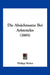 Die Absichtssatze Bei Aristoteles (1885) by Philipp Weber