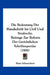 Die Bedeutung Der Handschrift Im Civil Und Strafrecht: Beitrage Zur Reform Der Gerichtlichen Schriftexpertise (1906) by Hans Schneickert