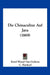 Die Chinacultur Auf Java (1869) by Karel Wessel Van Gorkom, C. Hasskarl
