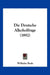 Die Deutsche Alkoholfrage (1892) by Wilhelm Bode