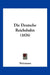 Die Deutsche Reichsbahn (1876) by Weizmann