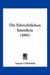 Die Erbrechtlichen Interdicte (1891) by August Ubbelohde