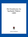 Die Fremdworter: Im Egerlander Dialecte (1889) by Johann Neubauer