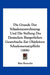 Die Grunde Der Schadenszurechnung: Und Die Stellung Des Deutschen Burgerlichen Gesetzbuchs Zur Objektiven Schadensersatzpflicht (1896) by Max Rumelin