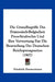 Die Grundbegriffe Des Franzosisch-Belgischen Press-Strafrechts Und Ihre Verwertung Fur Die Beurteilung Des Deutschen Reichspressgesetzes (1907) by Friedrich Zimmermann