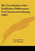 Die Grundlehren Der Endlichen Differenzen Und Summenrechnung (1867) by George Boole, C. H. Schnuse