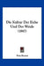 Die Kultur Der Eiche Und Der Weide (1867) by Fritz Reuter