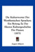 Die Kulturworter Der Westfinnischen Sprachen: Ein Beitrag Zu Der Alteren Kulturgeschichte Der Finnen (1875) by August Ahlqvist