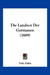 Die Landnot Der Germanen (1889) by Felix Dahn