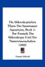 Die Mikroskopischen Thiere Des Suesswasser-Aquariums, Book 1: Fur Freunde Des Mikroskopes Und Der Naturwissenschaften (1868) by Gustav Schoch