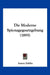 Die Moderne Spionagegesetzgebung (1895) by Anton Zublin