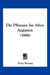 Die Pflanzen Im Alten Aegypten (1886) by Franz Woenig