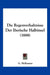 Die Regenverhaltnisse Der Iberische Halbinsel (1888) by G. Hellmann