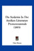 Die Synkrisis In Der Antiken Litteratur: Prorectoratsrede (1893) by Otto Hense