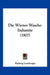 Die Wiener Wasche-Industrie (1907) by Hedwig Lemberger
