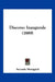 Discorso Inaugurale (1889) by Secondo Meriggioli