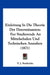 Einleitung In Die Theorie Der Determinanten: Fur Studierende An Mittelschulen Und Technischen Anstalten (1871) by F. J. Studnicka