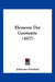 Elemente Der Geometrie (1877) by Johannes Frischauf