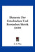 Elemente Der Griechischen Und Romischen Metrik (1839) by J. A. Pfau