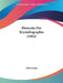 Elemente Der Krystallographie (1902) by Willy Bruhns