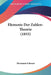 Elemente Der Zahlen-Theorie (1855) by Hermann Schwarz