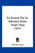 En Krands Paa En Arbeiders Kiste: Nogle Digte (1857) by Christian Adam
