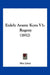 Erdely Aramy Kora V1: Regeny (1852) by Mor Jokai