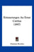 Erinnerungen An Ernst Curtius (1897) by Charlotte Broicher