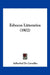Esbocos Litterarios (1902) by Adherbal De Carvalho
