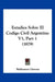 Estudios Sobre El Codigo Civil Argentino V1, Part 1 (1879) by Baldomero Llerena