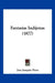 Fantasias Indijenas (1877) by Jose Joaquin Perez