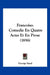 Francoise: Comedie En Quatre Actes Et En Prose (1856) by George Sand