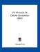 Gli Elementi Di Calcolo Geometrico (1891) by Giuseppe Peano