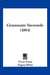 Grammaire Savoyarde (1893) by Victor Duret, Eugene Ritter, Eduard Koschwitz