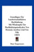 Grundlagen Der Landwirtschaftlichen Buchhaltung: Mit Wiedergabe Der Buchhaltungsmethoden Von Howard, Aereboe Und Von Tilly (1903) by Hans Tangermann