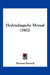 Hedendaagsche Moraal (1902) by Herman Bavinck