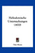 Heliodoreische Untersuchungen (1870) by Otto Hense