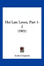 Het Late Leven, Part 1-2 (1901) by Louis Couperus
