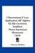I Determinanti E Loro Applicazioni All' Algebra Ed Alla Geometria Analitica: Nuova Esposizione Elementare (1878) by Vincenzo Mollame