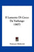 Il Lamento Di Cecco Da Varlungo (1807) by Francesco Baldovini
