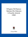 Il Segreto Del Famoso Automa Che Giuocava A Scacchi: Articolo (1841) by George Walker
