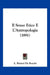 Il Senso Etico E L'Antropologia (1891) by L. Rinieri De Rocchi