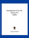 Introduction A La Vie Devote V2 (1895) by Francisco De Sales