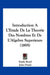 Introduction A L'Etude De La Theorie Des Nombres Et De L'Algebre Superieure (1895) by Emile Borel, Jules Drach, Jules Tannery