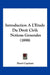 Introduction A L'Etude Du Droit Civil: Notions Generales (1898) by Henri Capitant